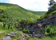 Parque Natural das Serras de Aire e Candeeiros in Leiria