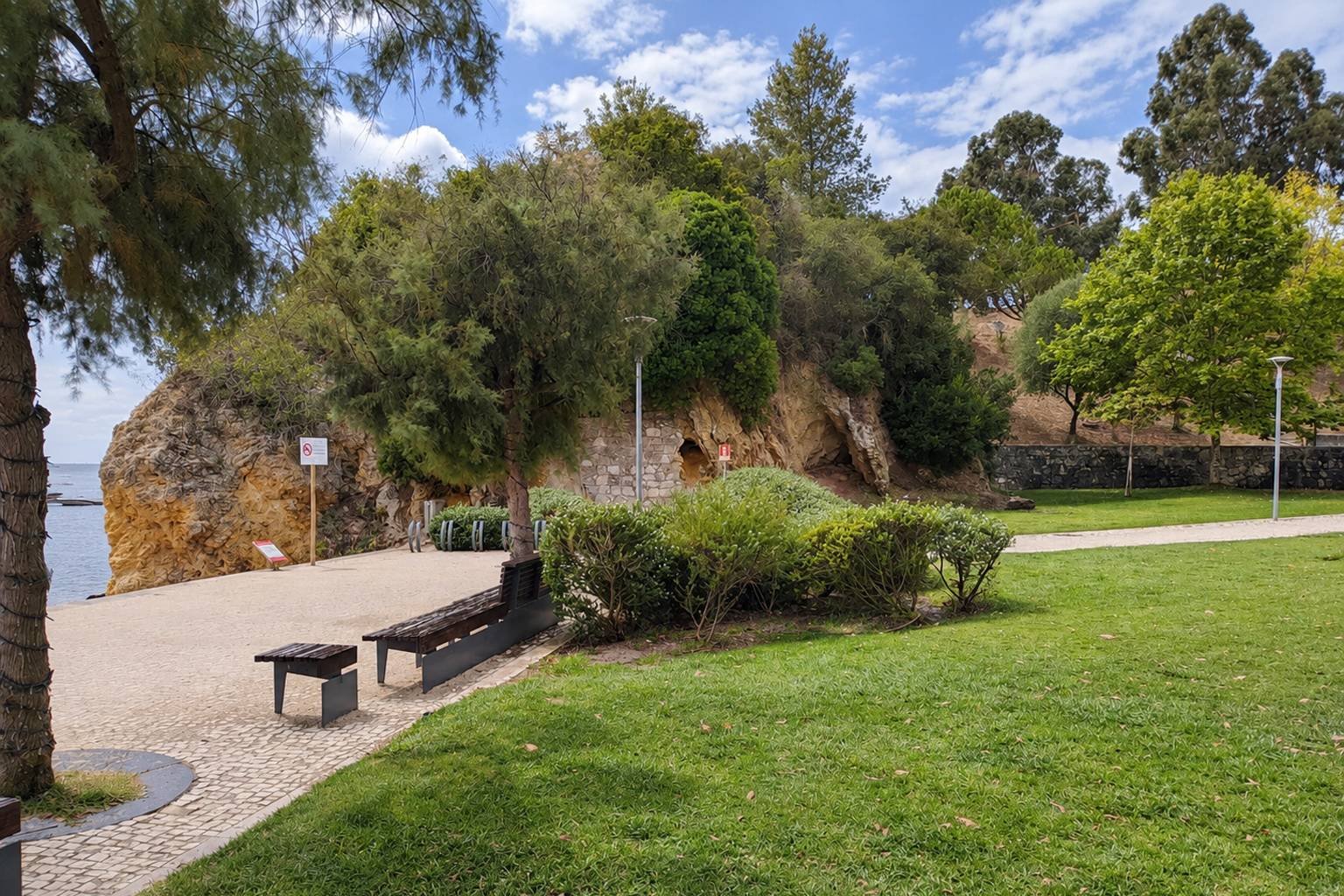 Parque Urbano de Albarquel