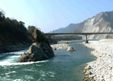 Parshuram Kund in Lohit