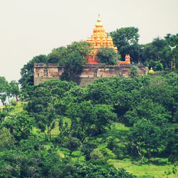 Parvati Hill and Temples in Chengalpattu
