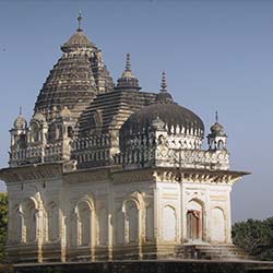 Parvati Temple in Bhubaneswar
