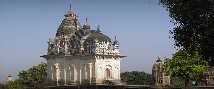 Parvati Temple