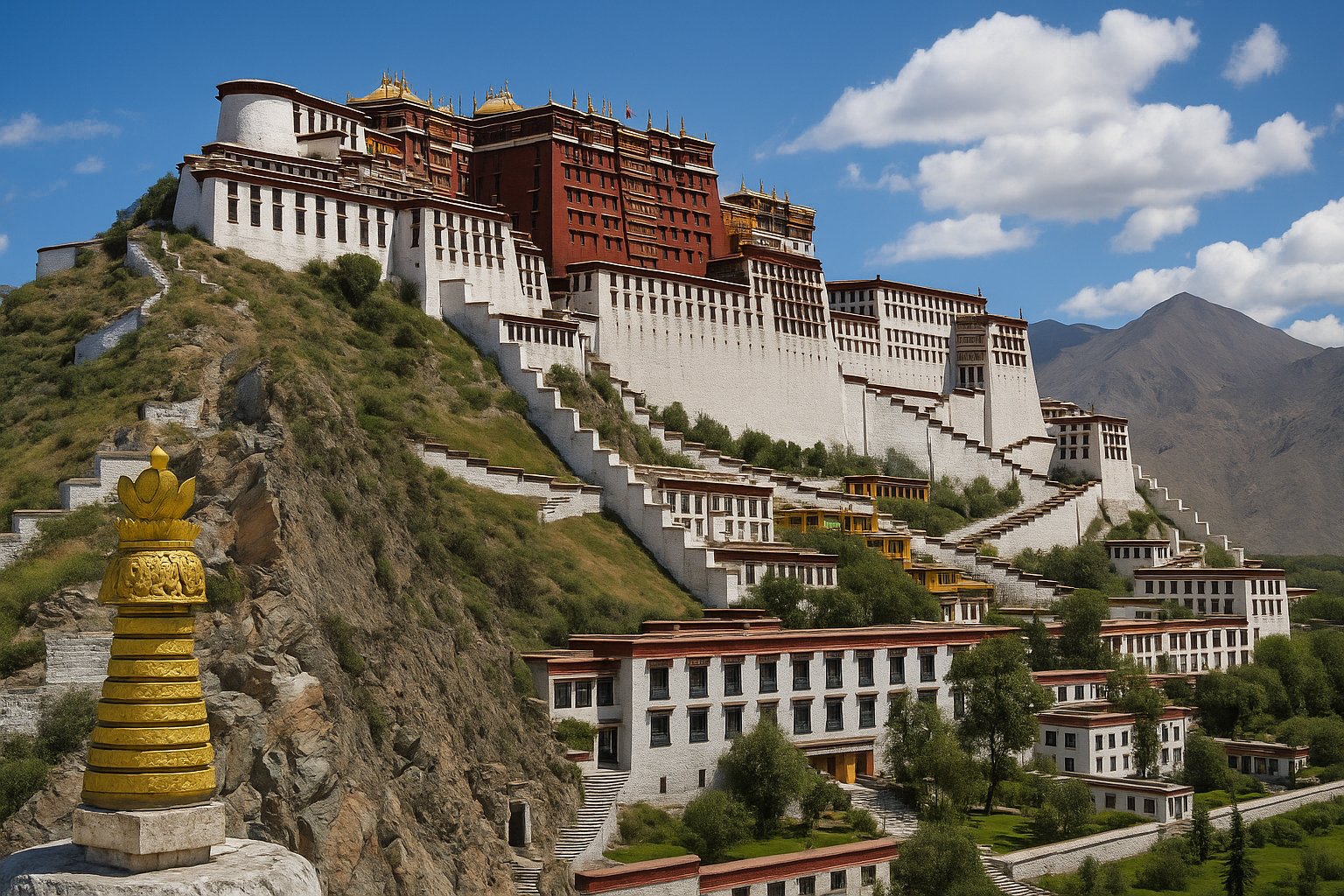Passang Lhama Monastery
