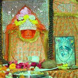 Pat Baba in Jabalpur