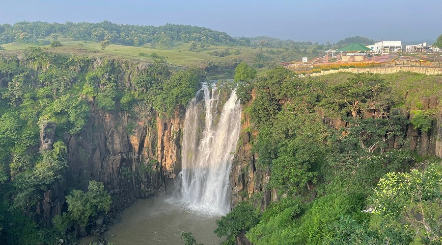 Patalpani Waterfall in Indore