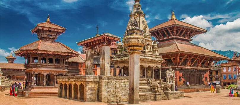 Patan Durbar Square