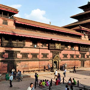 Patan Museum in Patan