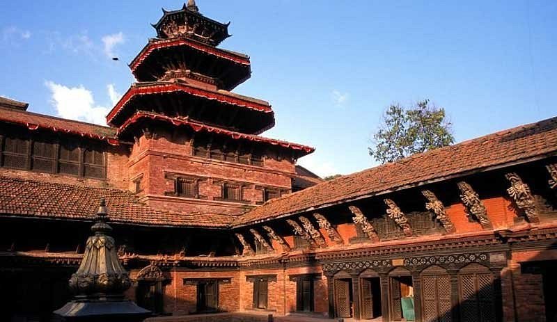 Patan Museum in Patan