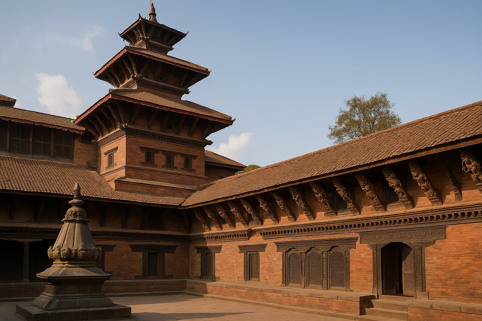 Patan Museum