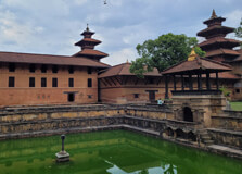 Patan Museum in Patan