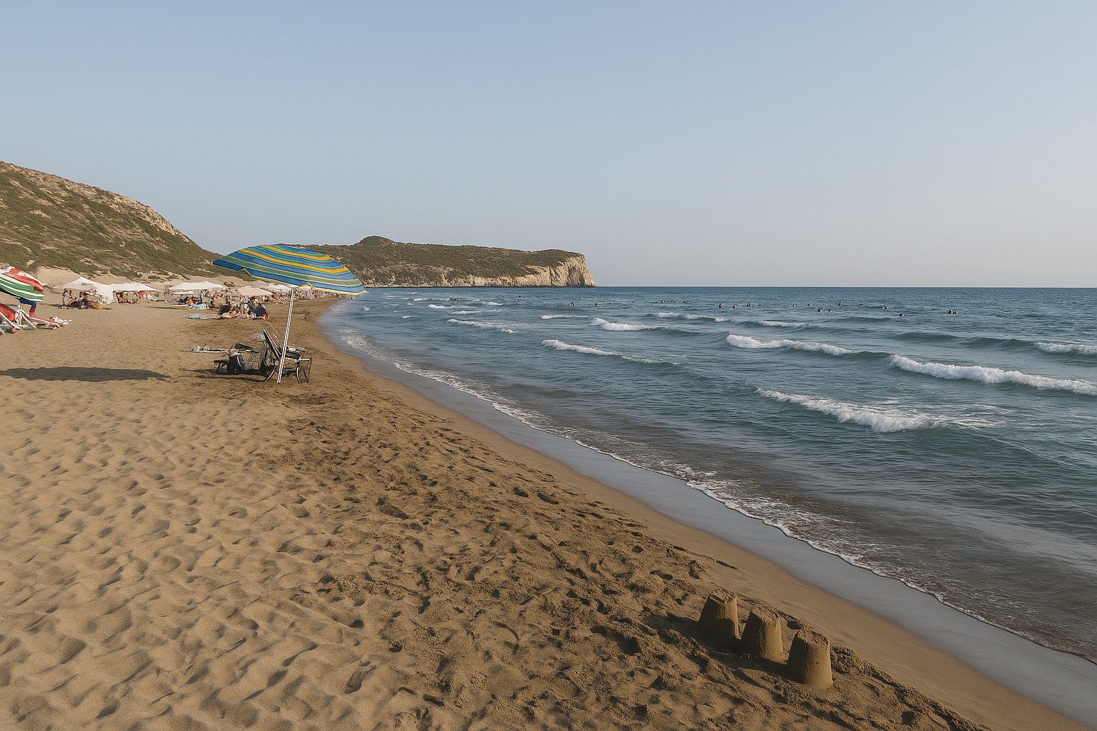 Patara Beach
