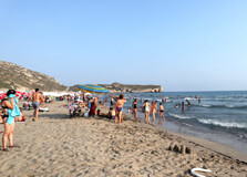 Patara Beach in Fethiye