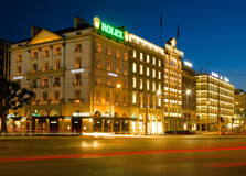 Patek Philippe Museum in Geneva