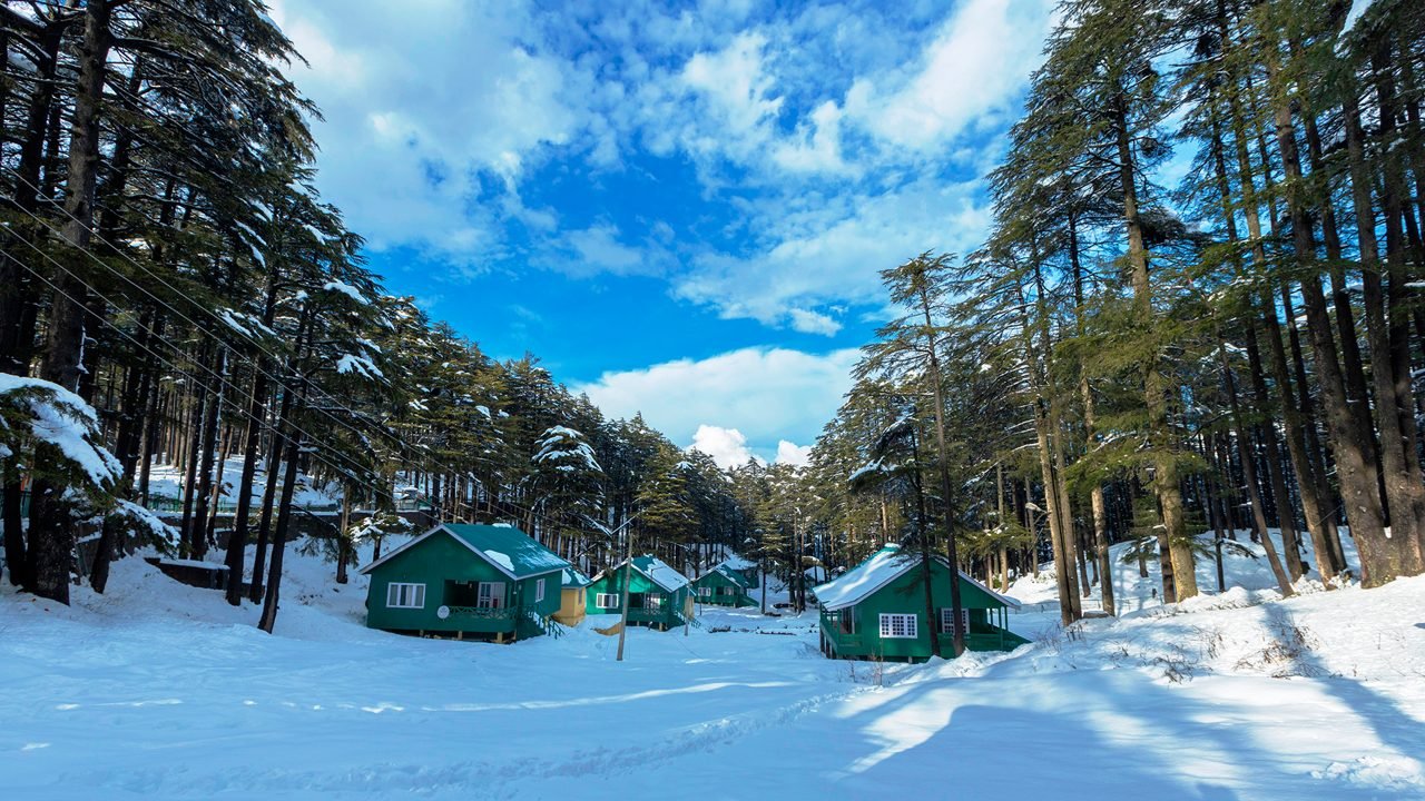 Patnitop Park in Patnitop