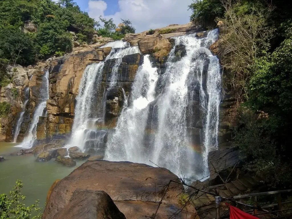 Patratu Valley & Dam in Ramgarh Cantt