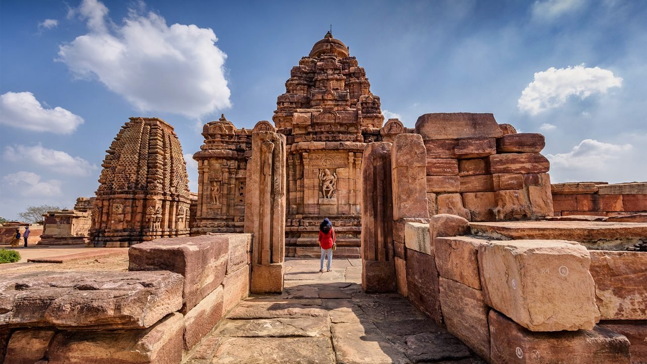 Pattadakal in Badami