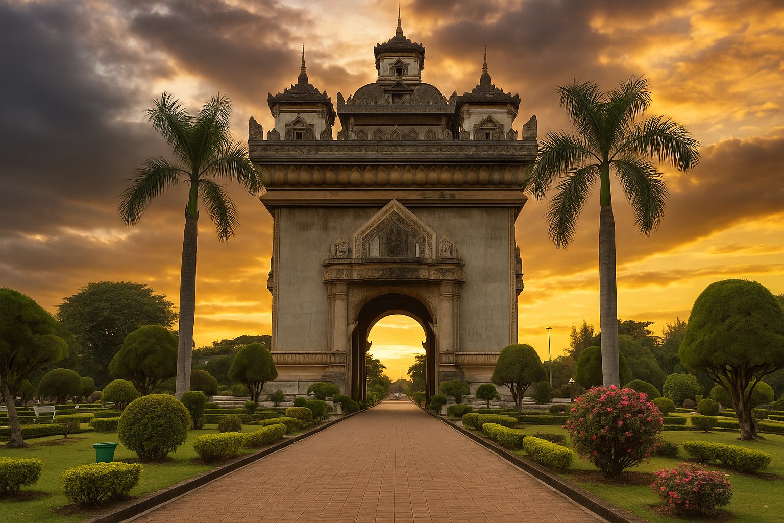 Patuxai