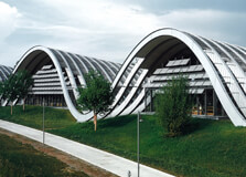 Paul Klee Center in Bern