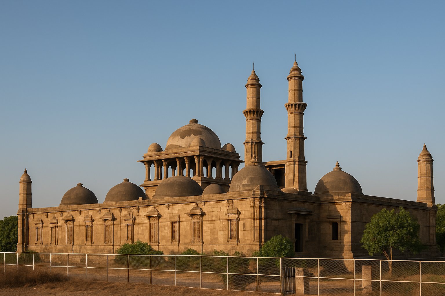 Pavagadh Fort