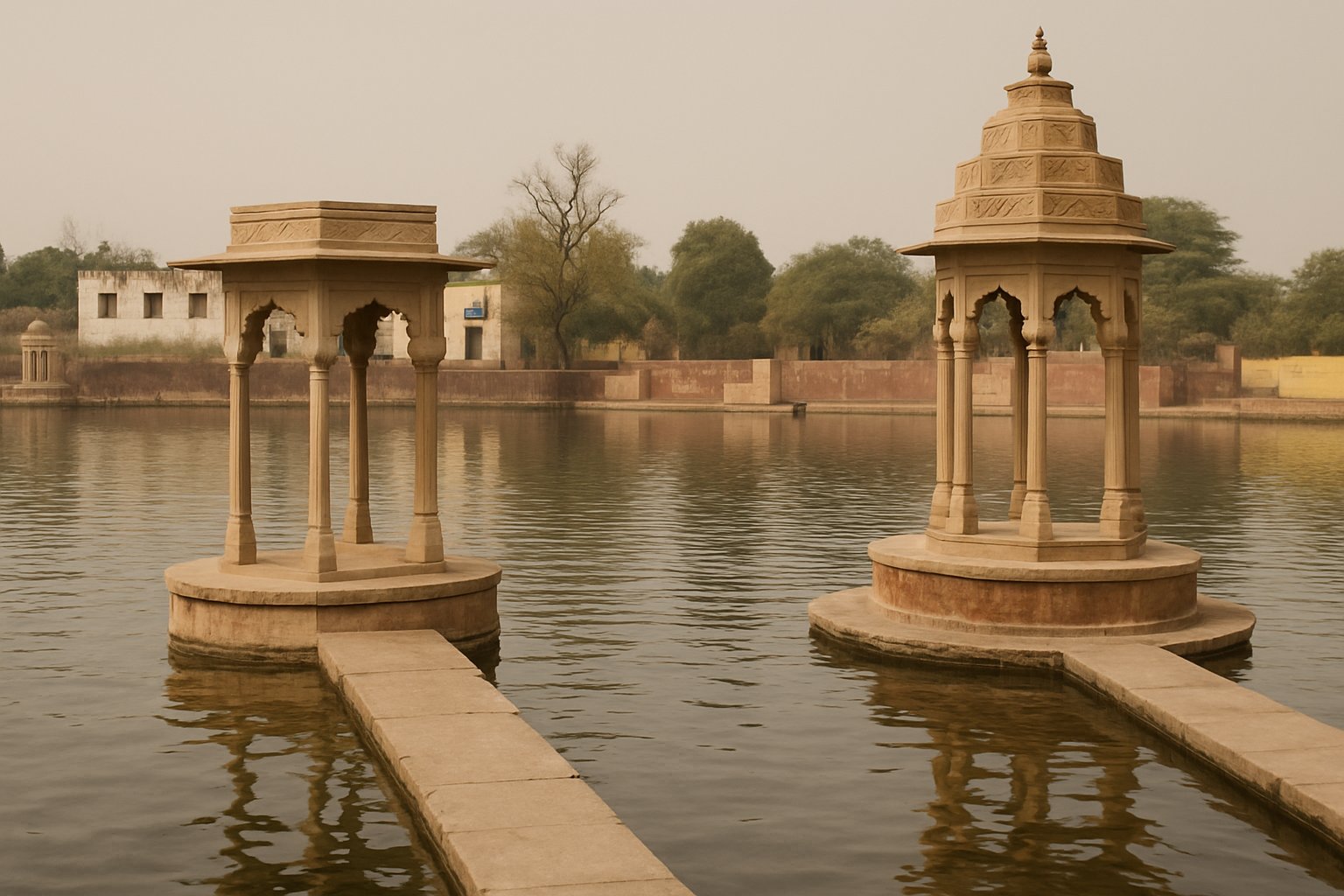 Pavana Sarovar