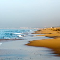 Payyoli Beach in Kozhikode Calicut