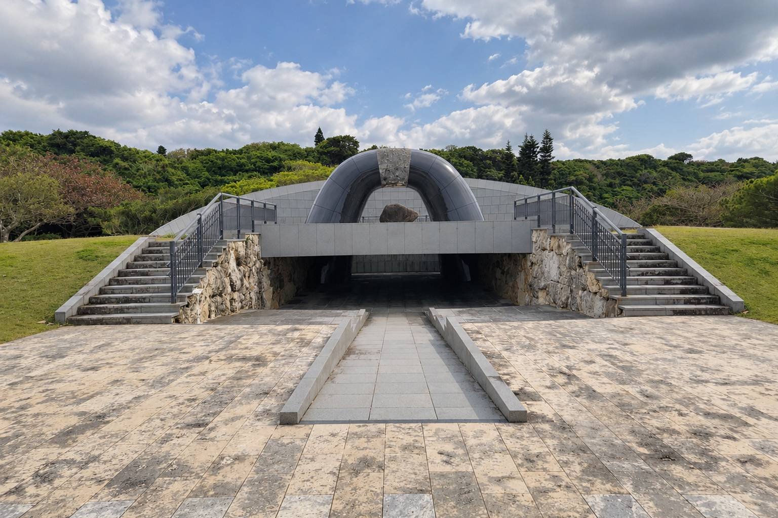 Peace Memorial Park