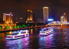 Pearl River Cruise in Guangzhou