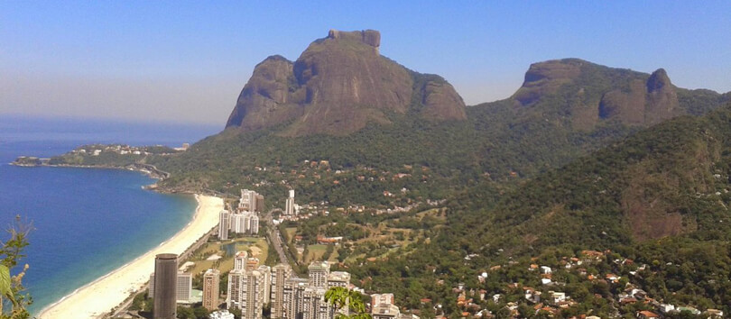 Pedra Da Gavea