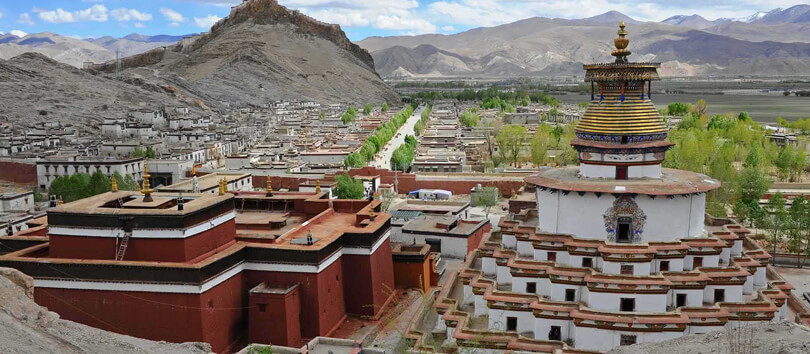 Pelkor Chode Monastery