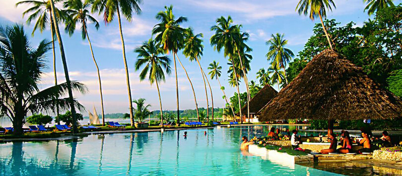 Pemba Island