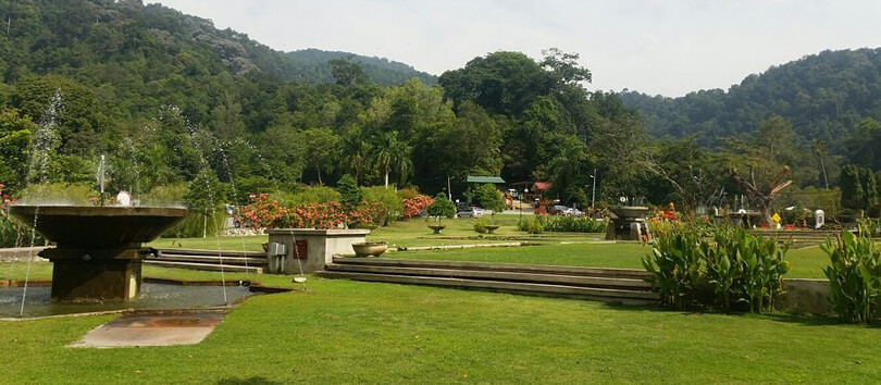 Penang Botanic Gardens
