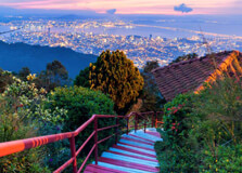 Penang Hill in Pahang