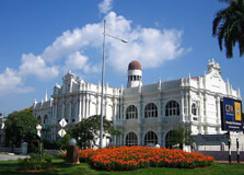 Penang State Museum & Art Gallery in Penang