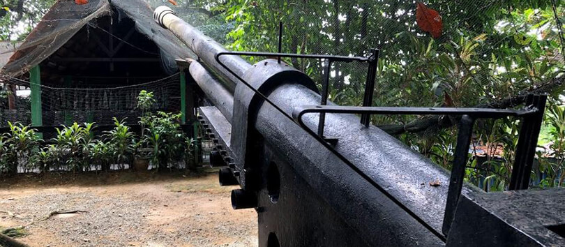 Penang War Museum