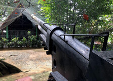 Penang War Museum in Penang