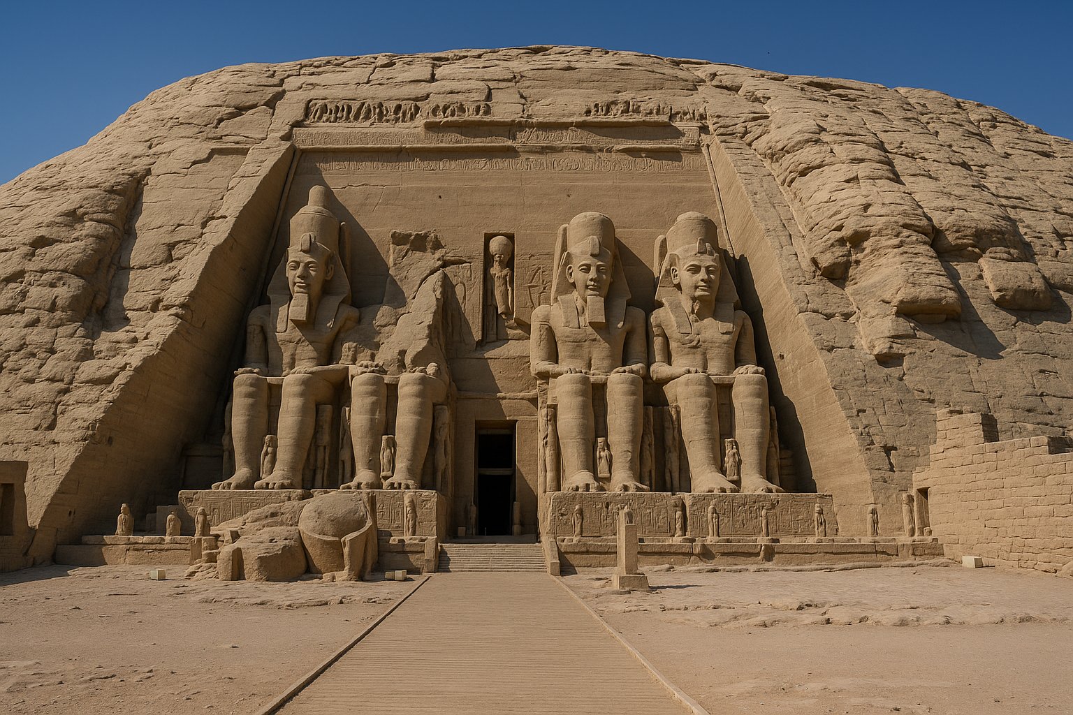 Penout Tomb at Aniba