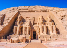 Penout Tomb at Aniba in Abu Simbel