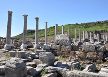 Perge in Antalya