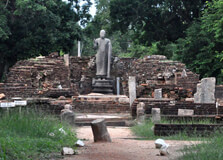 Periya Kovil in Batticaloa