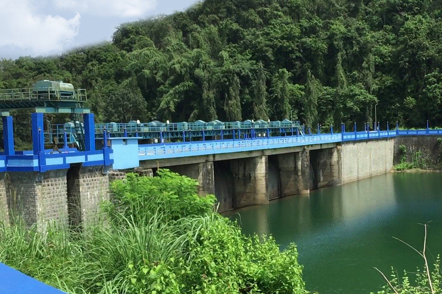 Peruvannamuzhi Dam