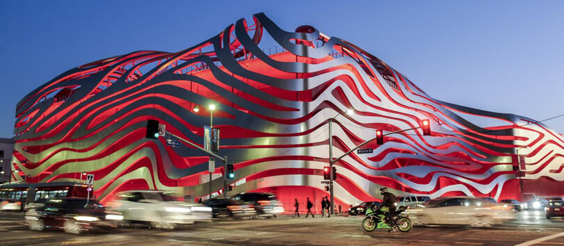 Peterson Automotive Museum