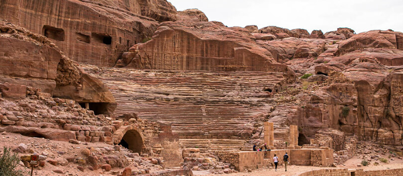 Petra Theatre