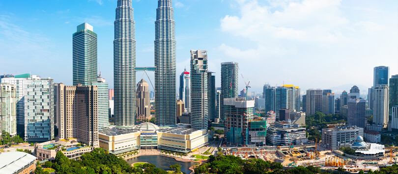 Petronas Twin Towers