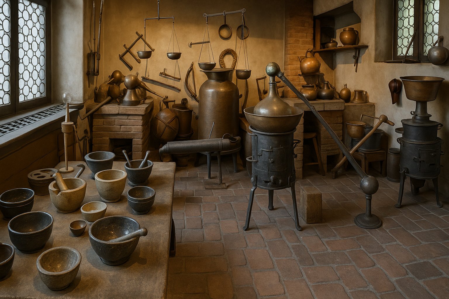 Pharmazie-Historisches Museum