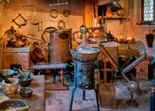 Pharmazie-Historisches Museum in Basel