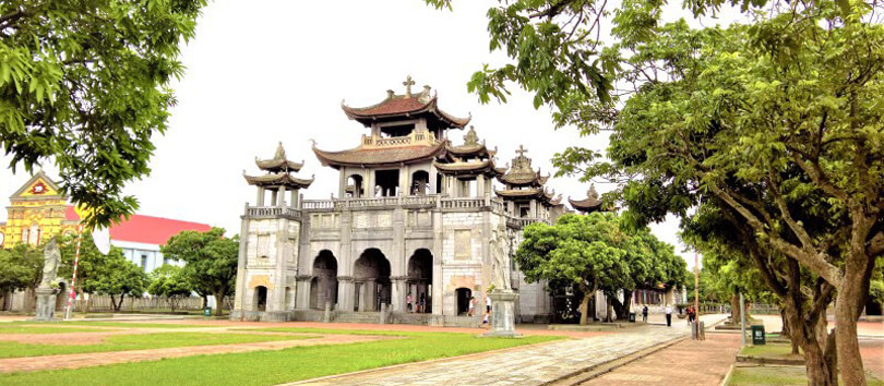 Phat Diem Cathedral
