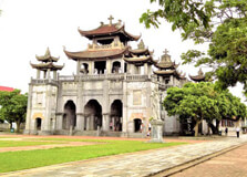 Phat Diem Cathedral in Ninh Binh