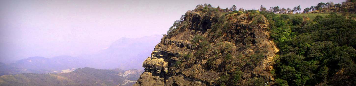 Phawngpui Peak