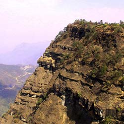 Phawngpui Peak in Aizawl