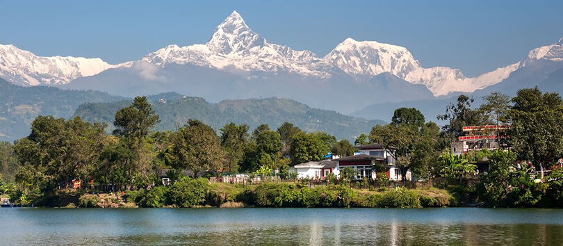Phewa Lake